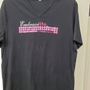 Plus size Theresa Caputo t shirt